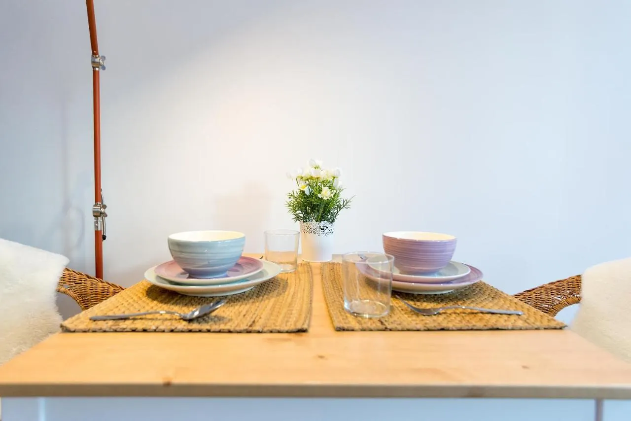 Urbe10 Atarazanas Premium Loft 4 Apartment Malaga Spain