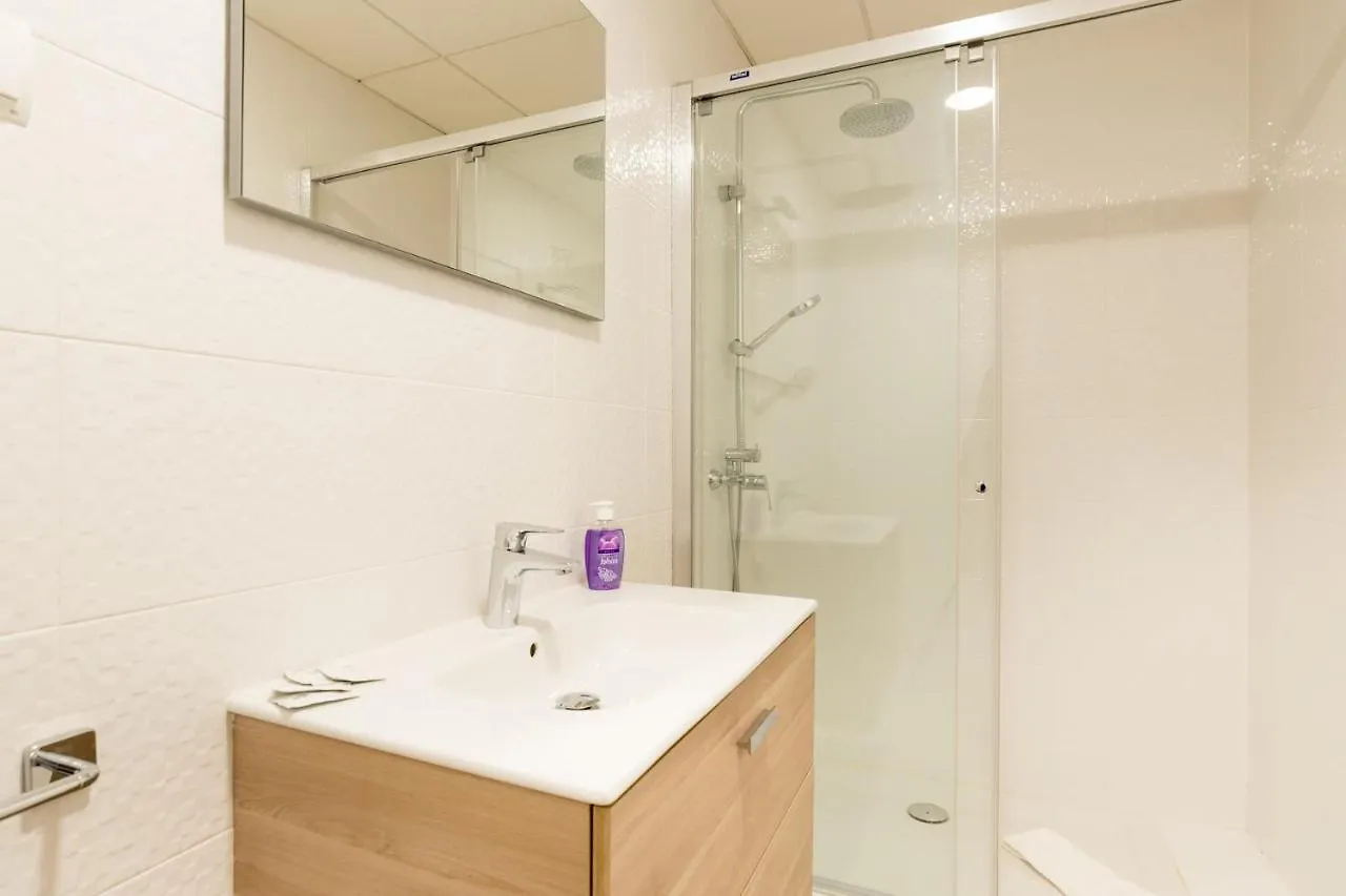 Urbe10 Atarazanas Premium Loft 4 Apartment Malaga