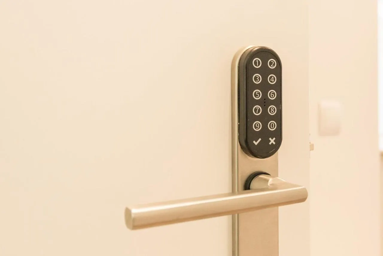 Urbe10 Atarazanas Premium Loft 4 Apartment Malaga