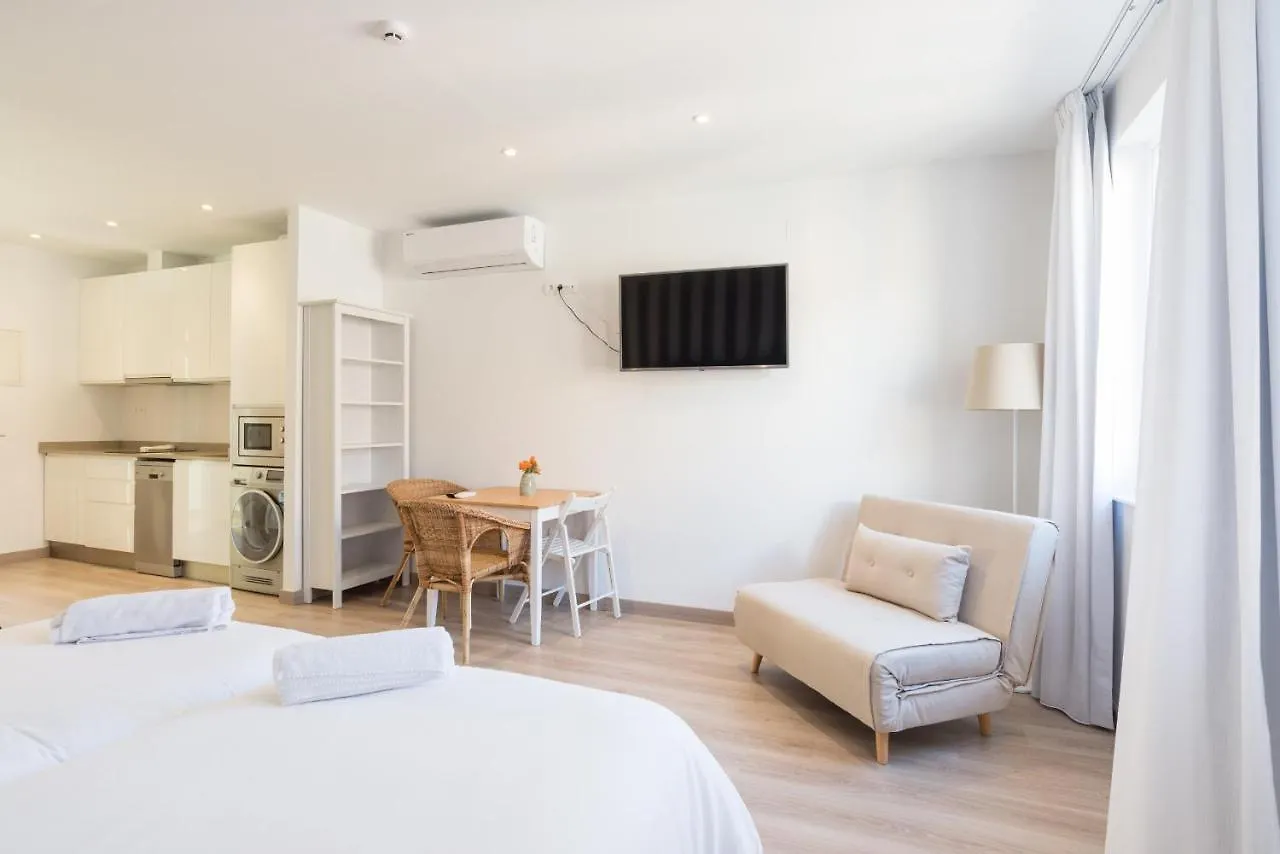 Urbe10 Atarazanas Premium Loft 4 Apartment Malaga Spain