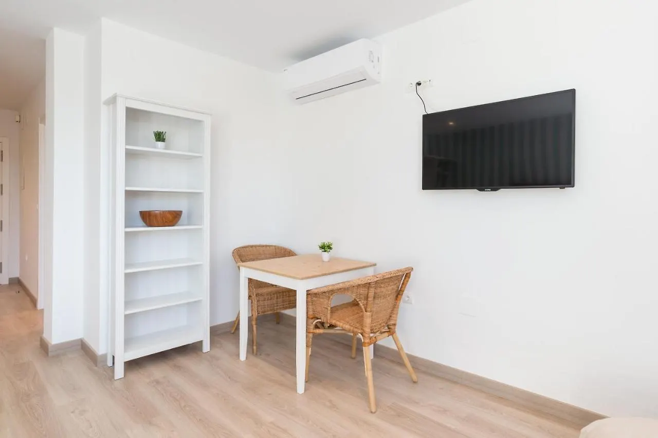 Urbe10 Atarazanas Premium Loft 4 Apartment Malaga