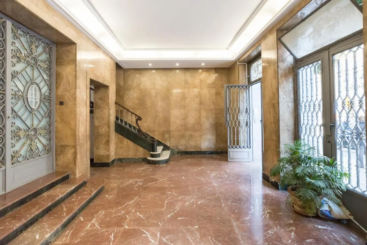 Urbe10 Atarazanas Premium Loft 4 Apartment Malaga