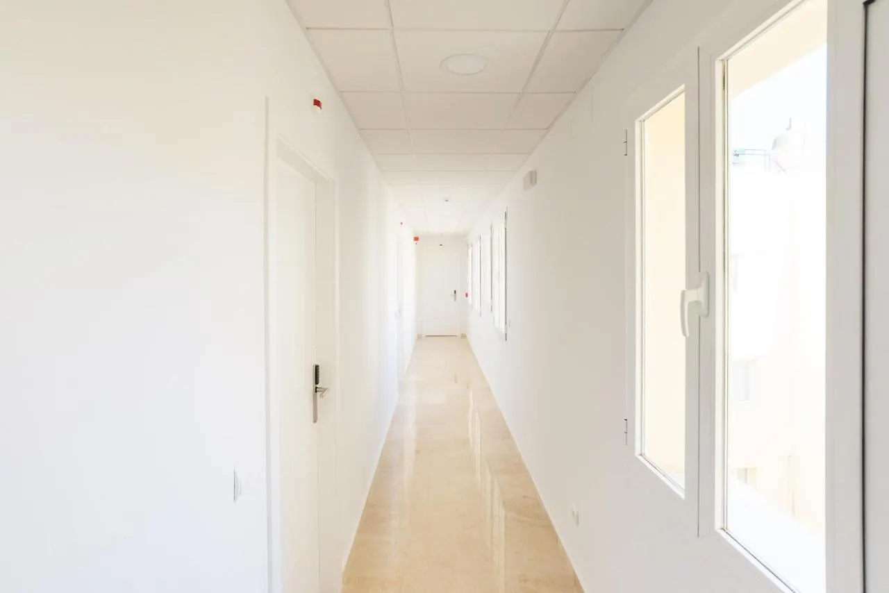 Urbe10 Atarazanas Premium Loft 4 Apartment Malaga