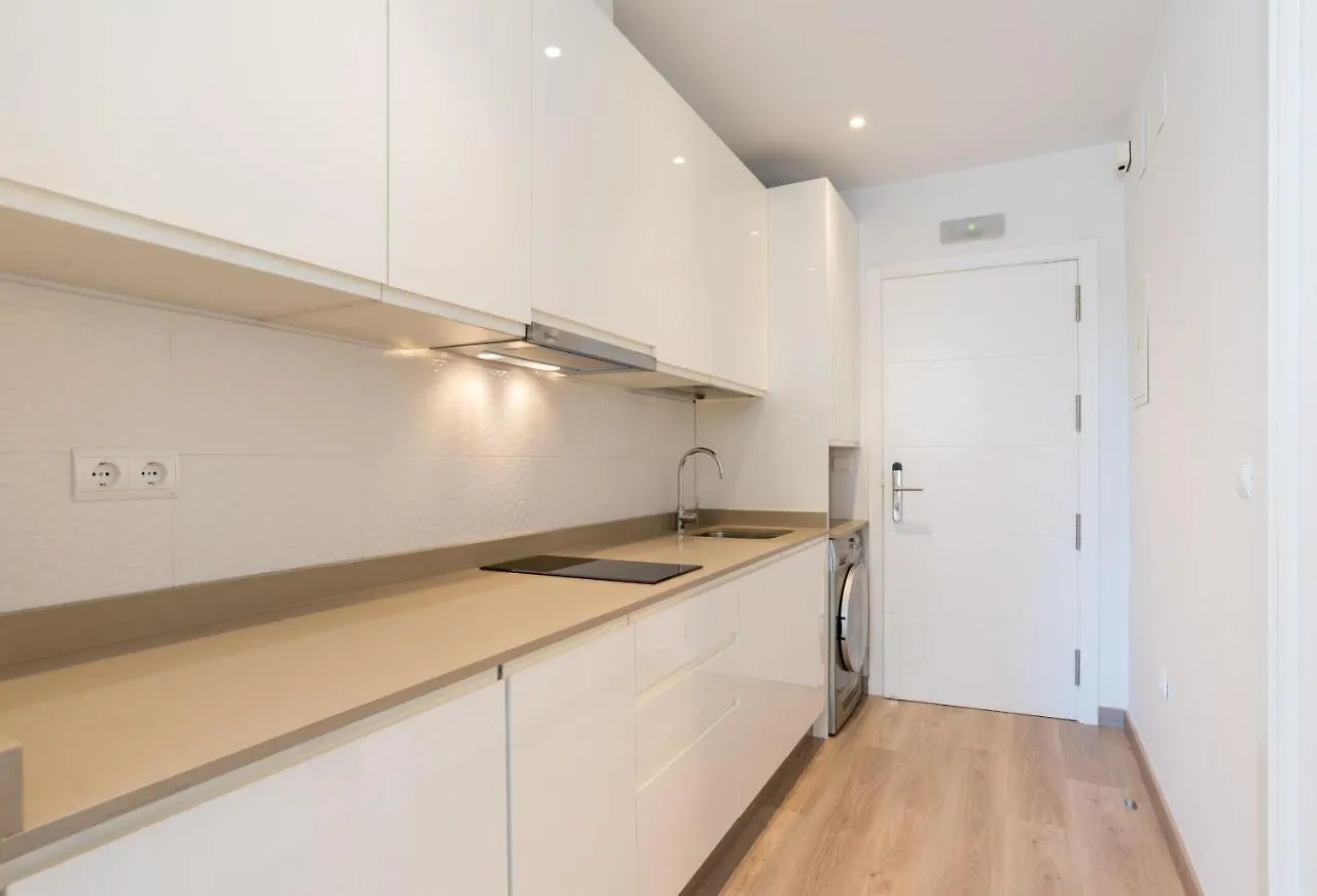 Urbe10 Atarazanas Premium Loft 4 Apartamento Málaga 0*,