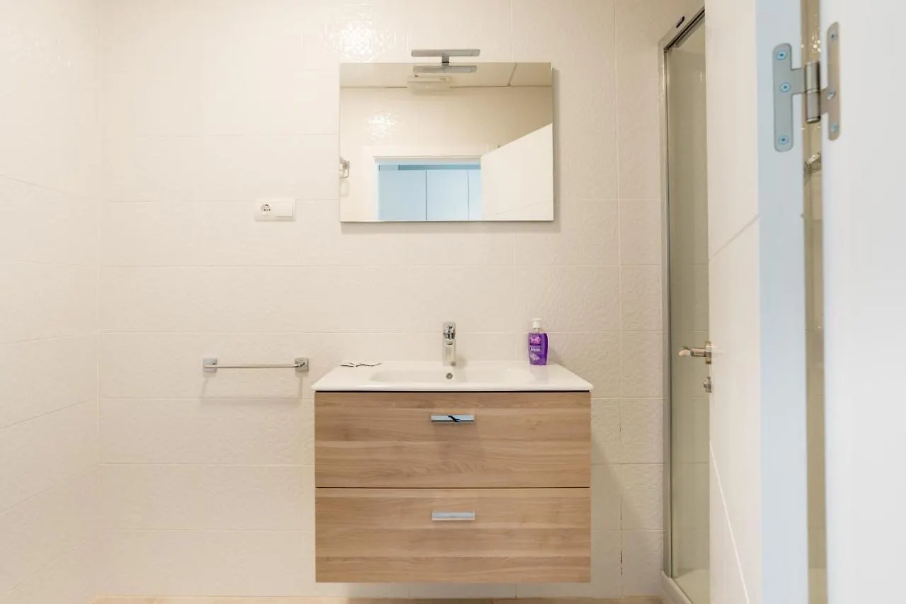 Urbe10 Atarazanas Premium Loft 4 Apartment Malaga
