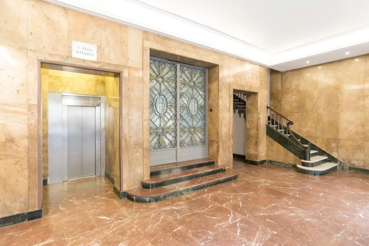 Urbe10 Atarazanas Premium Loft 4 Apartment Malaga