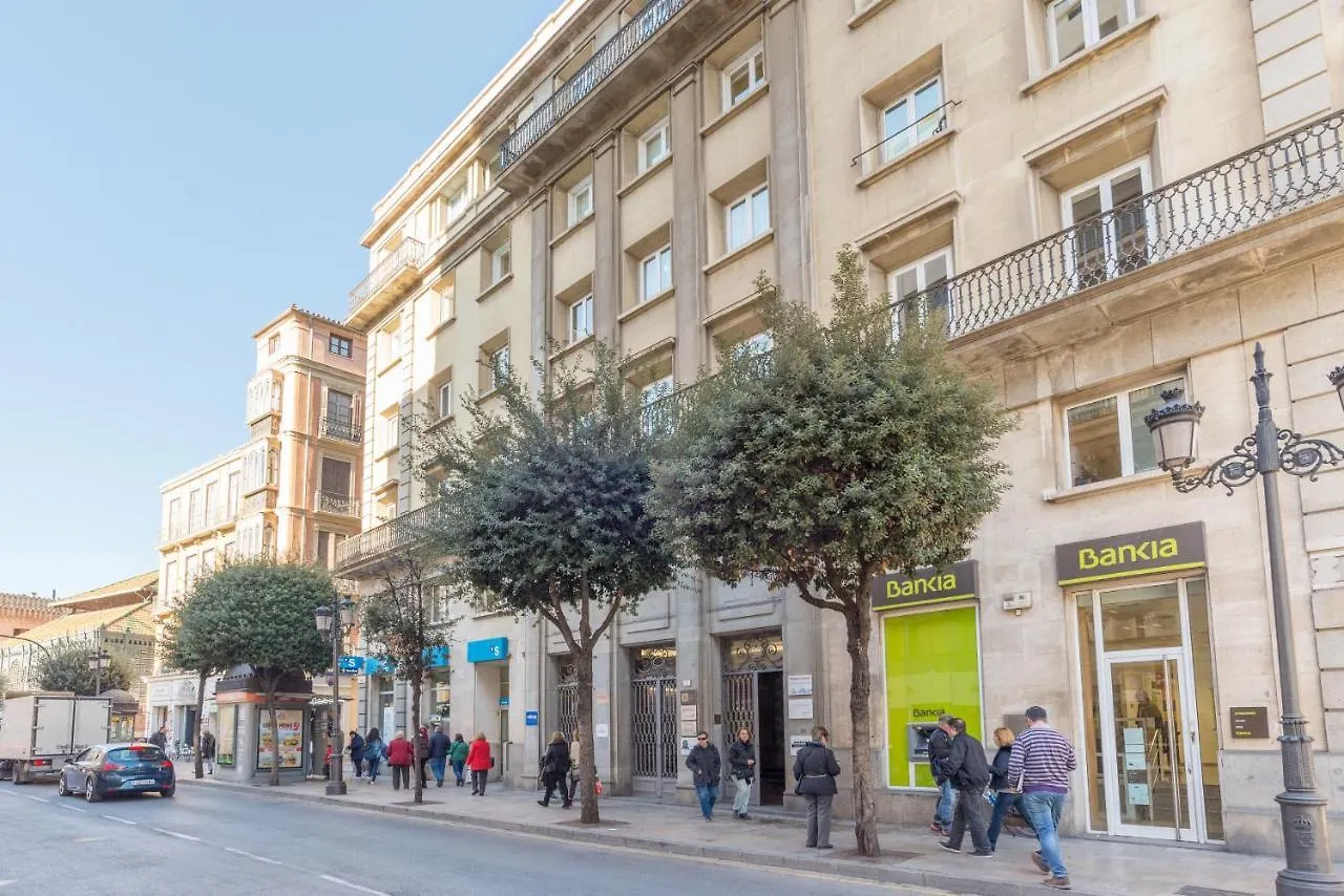 Urbe10 Atarazanas Premium Loft 4 Apartment Malaga 0*,