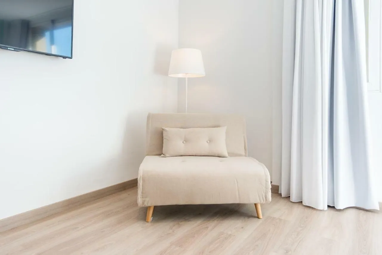 Urbe10 Atarazanas Premium Loft 4 Apartment Malaga