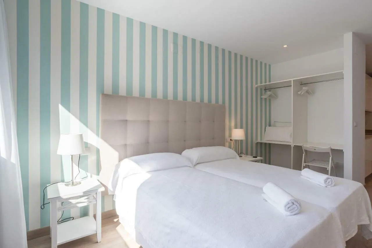 Urbe10 Atarazanas Premium Loft 4 Apartamento Málaga España
