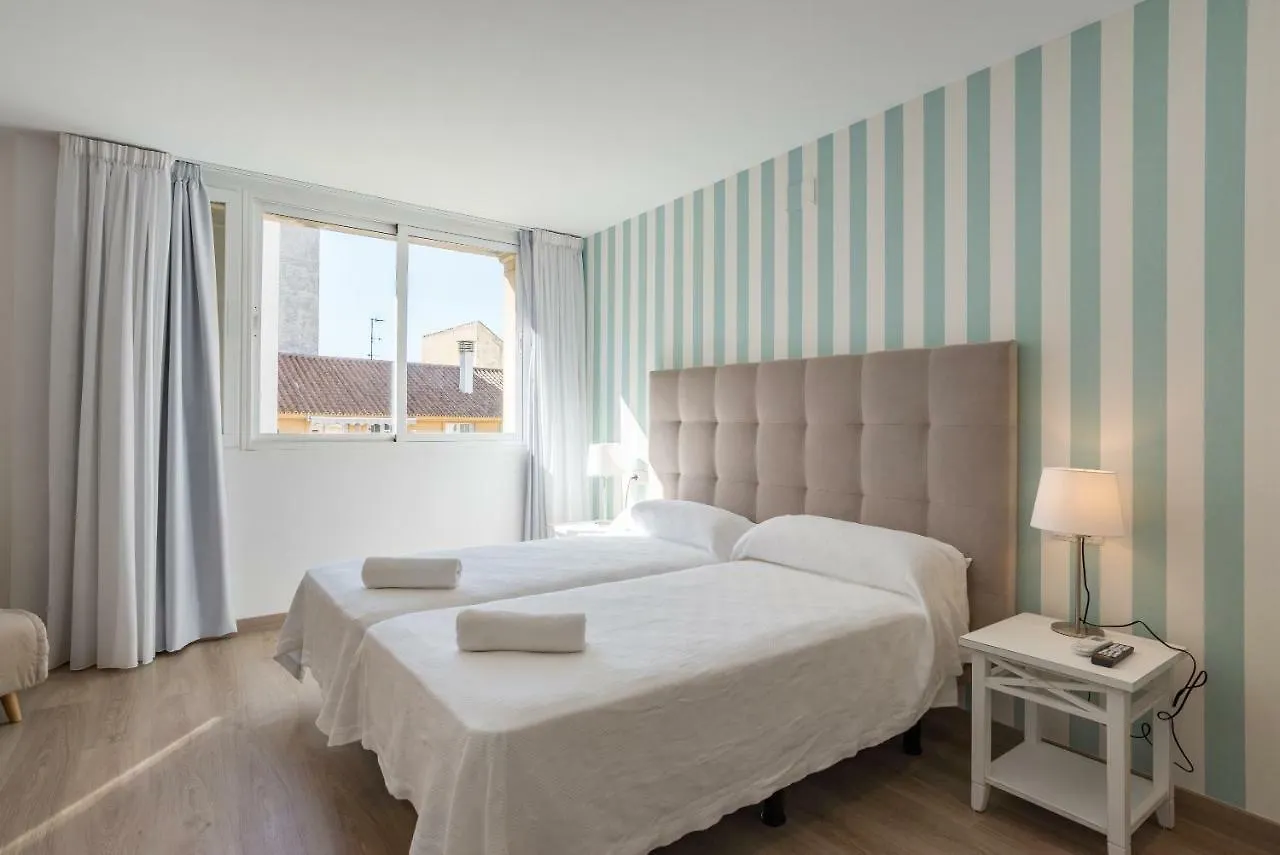 Urbe10 Atarazanas Premium Loft 4 Apartamento Málaga