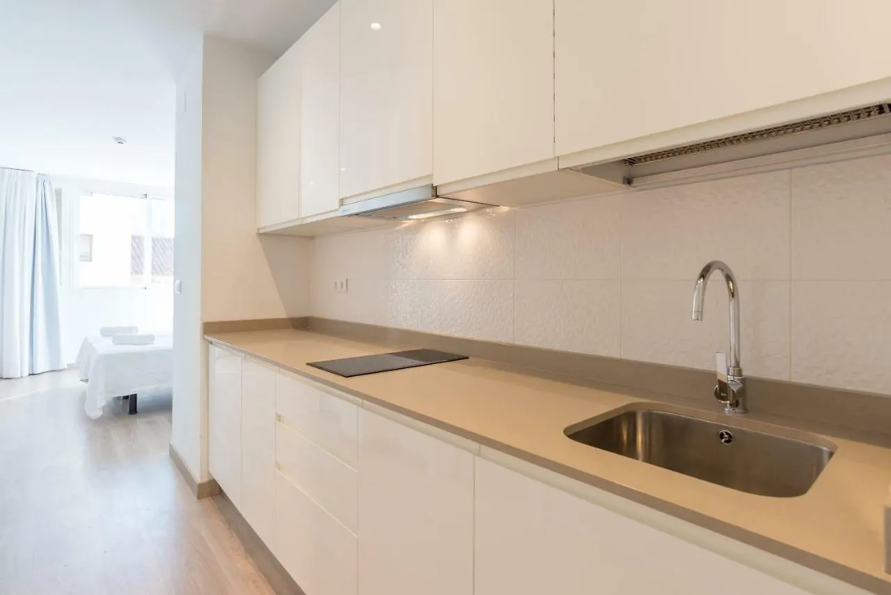 Urbe10 Atarazanas Premium Loft 4 Apartamento Málaga