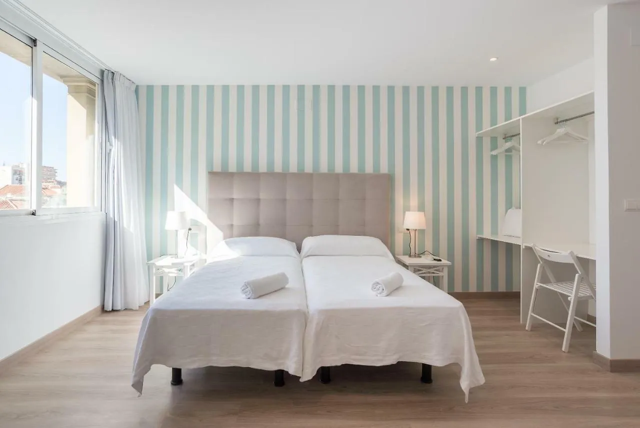 Urbe10 Atarazanas Premium Loft 4 Apartment Malaga